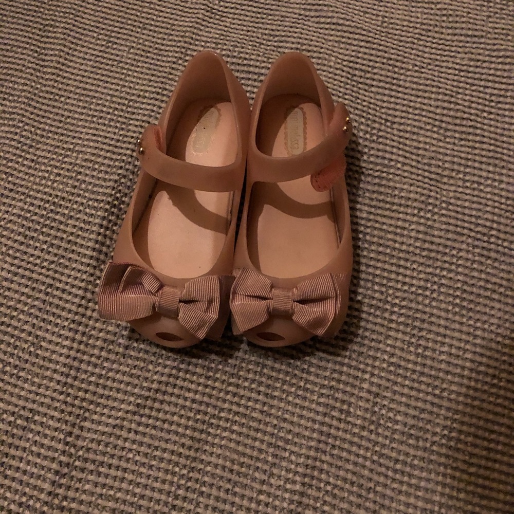 Mini Melissa flats